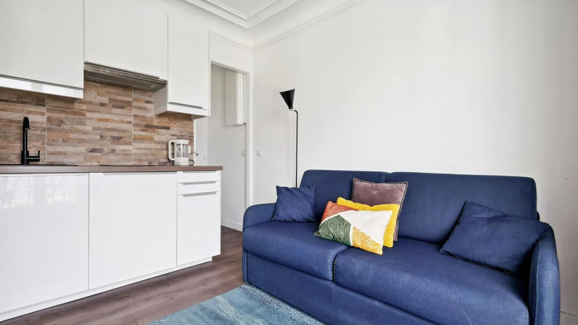 Amazing View Apartment In Heart Of باريس فرنسا